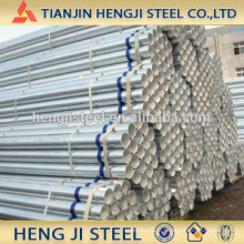 ASTM A106 ERW Hot Dip Galvanized Steel Pipe